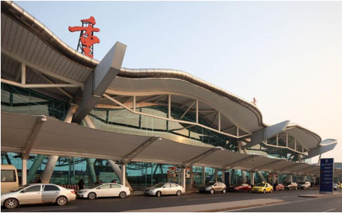 六盘水空运重庆江北机场